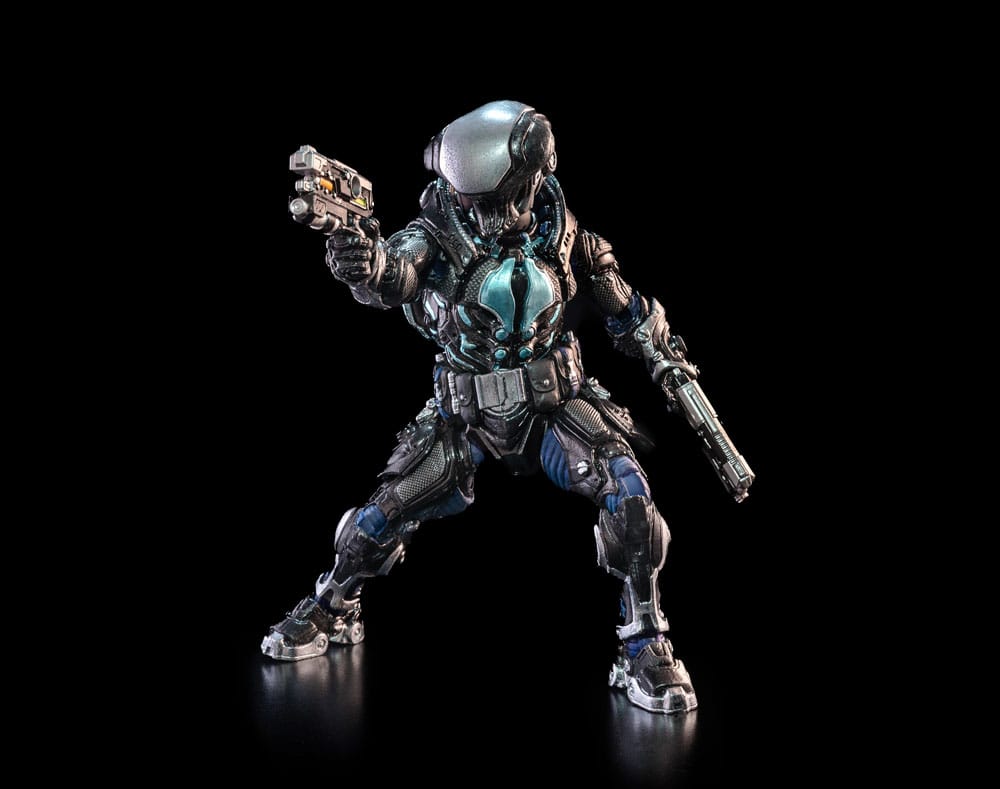 Cosmic Legions Actionfigur Ph'shr Ryyce / The Shadow Circle 0658580363406