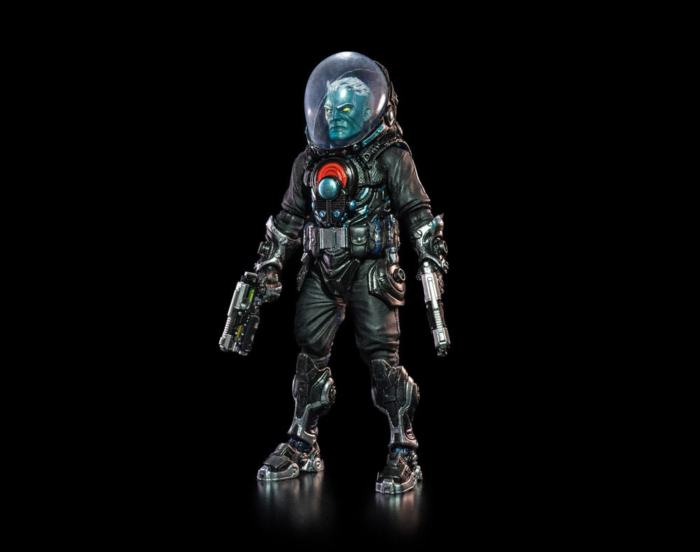 Cosmic Legions Actionfigur Ph'shr Ryyce / The Shadow Circle 0658580363406