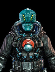 Cosmic Legions Actionfigur Ph'shr Ryyce / The Shadow Circle 0658580363406