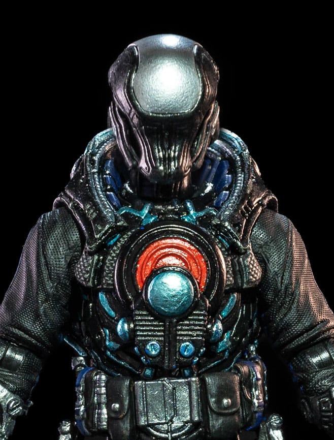 Cosmic Legions Actionfigur Ph'shr Ryyce / The Shadow Circle 0658580363406