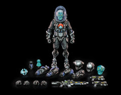 Cosmic Legions Actionfigur Ph'shr Ryyce / The Shadow Circle 0658580363406