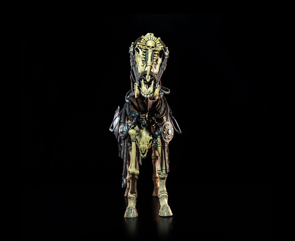 Mythic Legions: Necronominus Actionfigur Conabus 15 cm 0658580362249