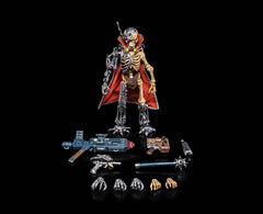 Infinite Legions: Skeleton Warriors Action Figure Dr. Cyborn 0658580364427