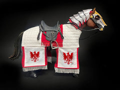 Mythic Legions: All Stars 6 Actionfigur Deacon (Deluxe Horse) 15 cm 0658580362621