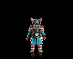 Cosmic Legions Mortal Thorn Action Figure Dr. Zajjarii 0658580366278