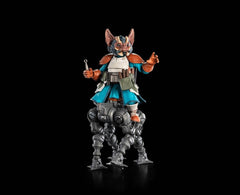 Cosmic Legions Mortal Thorn Action Figure Dr. Zajjarii 0658580366278