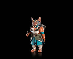 Cosmic Legions Mortal Thorn Action Figure Dr. Zajjarii 0658580366278