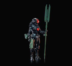 Cosmic Legions Actionfigur T.U.5.C.C. Engineer Legion Builder  0658580361389