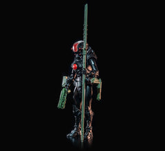 Cosmic Legions Actionfigur T.U.5.C.C. Engineer Legion Builder  0658580361389
