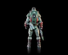 Cosmic Legions Actionfigur T.U.5.C.C. Experiment AA-20  0658580363369