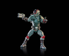 Cosmic Legions Actionfigur T.U.5.C.C. Experiment AA-20  0658580363369