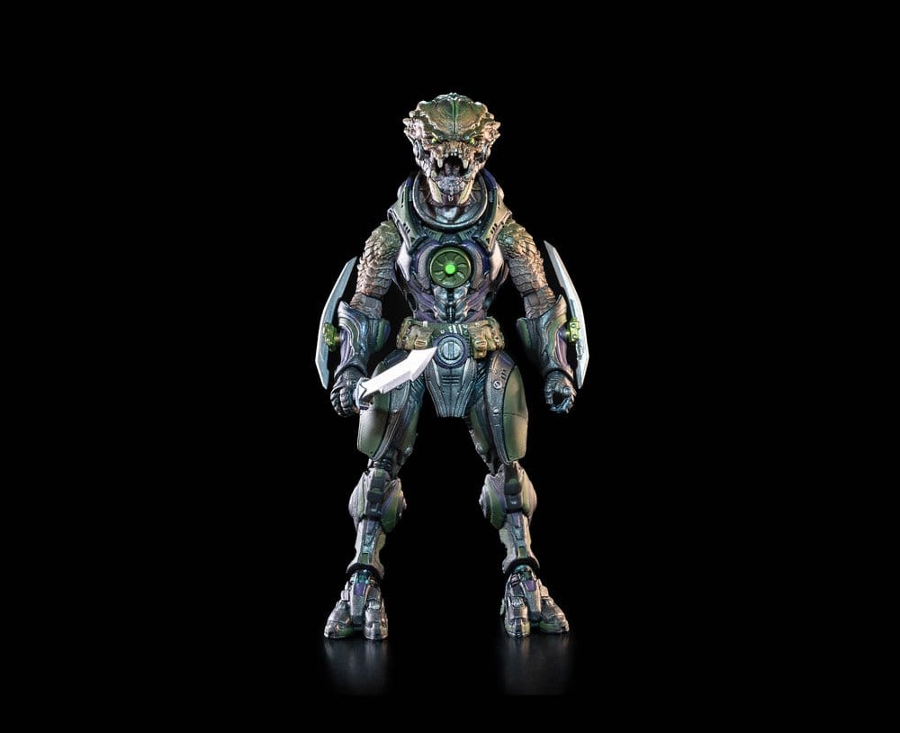 Cosmic Legions Actionfigur T.U.5.C.C. Experiment CC-24 0658580363376
