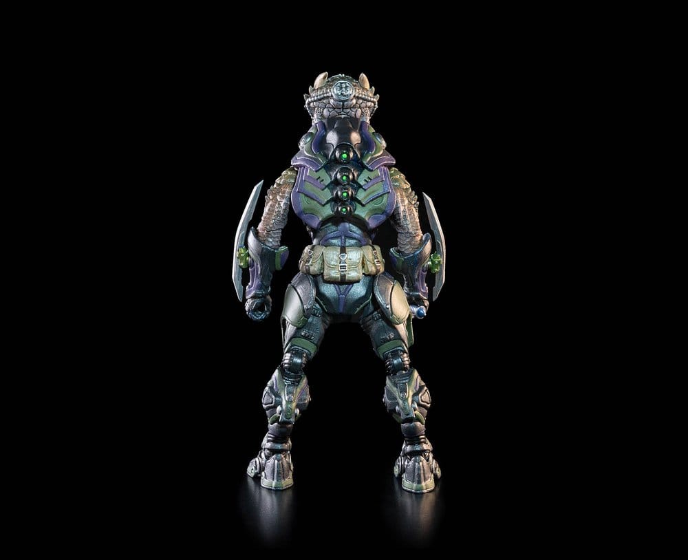 Cosmic Legions Actionfigur T.U.5.C.C. Experiment CC-24 0658580363376