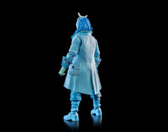 Figura Obscura Actionfigur The Ghost of Jacob Marley Haunted Blue Edition 0658580362515