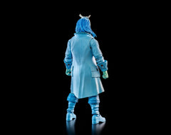 Figura Obscura Actionfigur The Ghost of Jacob Marley Haunted Blue Edition 0658580362515