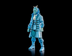 Figura Obscura Actionfigur The Ghost of Jacob Marley Haunted Blue Edition 0658580362515