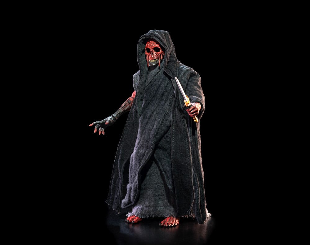 Figura Obscura Actionfigur The Masque of the Red Death Black Robes Edition 0658580362492