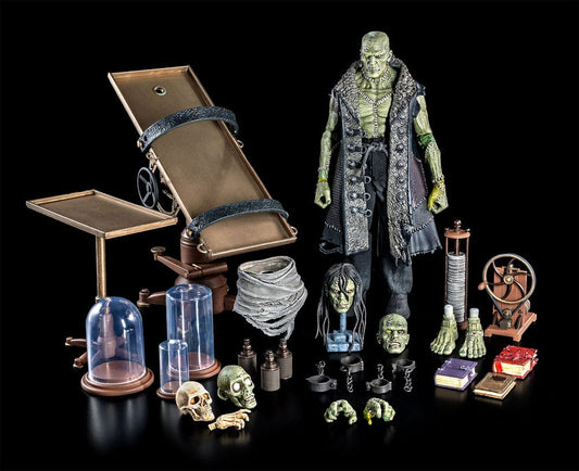Figura Obscura Actionfigur Frankenstein´s Monster 0658580363420