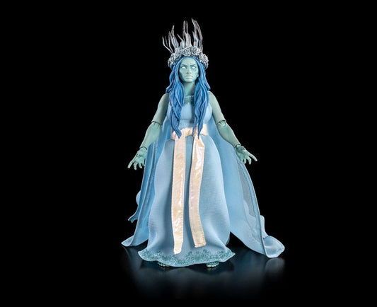 Figura Obscura Actionfigur Ghost of Christmas Past Haunted Blue 0658580363444