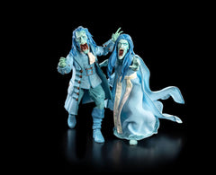 Figura Obscura Actionfigur Ghost of Christmas Past Haunted Blue 0658580363444
