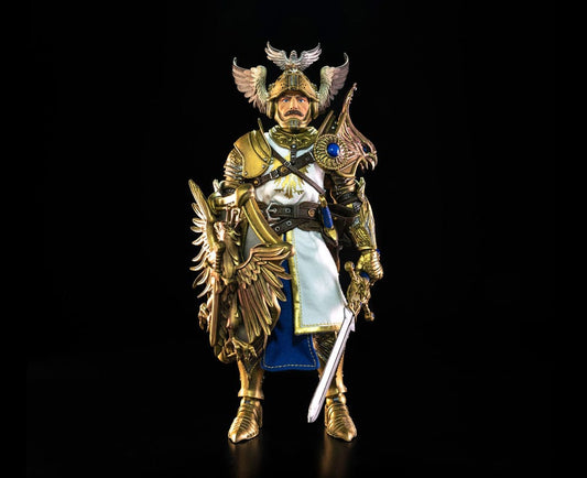 Mythic Legions: Necronominus Actionfigur Sir Gideon Heavensbrand 2 15 cm 0658580362171