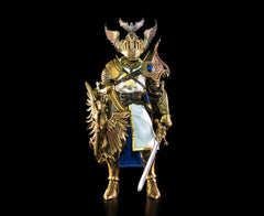 Mythic Legions: Necronominus Actionfigur Sir Gideon Heavensbrand 2 15 cm 0658580362171