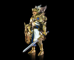 Mythic Legions: Necronominus Actionfigur Sir Gideon Heavensbrand 2 15 cm 0658580362171