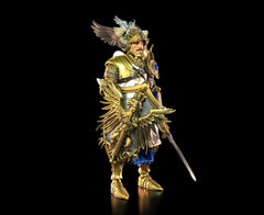 Mythic Legions: Necronominus Actionfigur Sir Gideon Heavensbrand 2 15 cm 0658580362171