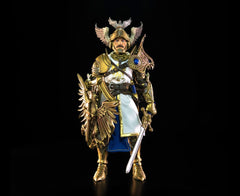 Mythic Legions: Necronominus Actionfigur Sir Gideon Heavensbrand 2 15 cm 0658580362171