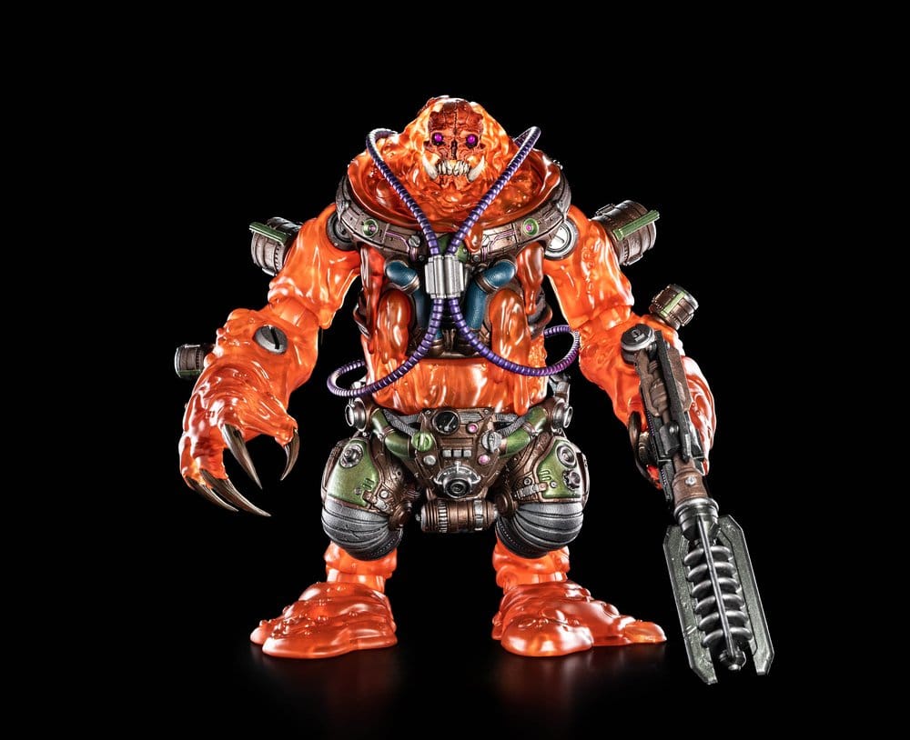 Cosmic Legions Mortal Thorn Action Figure Globulon Krunn 0658580366285