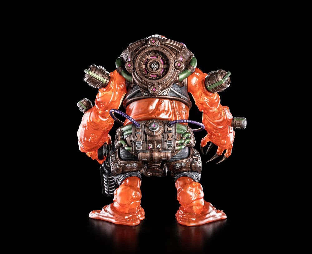 Cosmic Legions Mortal Thorn Action Figure Globulon Krunn 0658580366285