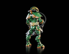 Cosmic Legions Actionfigur T.U.5.C.C. Heavy Gunner 0658580363314