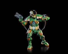 Cosmic Legions Actionfigur T.U.5.C.C. Heavy Gunner 0658580363314