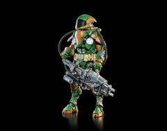 Cosmic Legions Actionfigur T.U.5.C.C. Heavy Gunner 0658580363314
