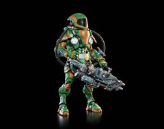 Cosmic Legions Actionfigur T.U.5.C.C. Heavy Gunner 0658580363314