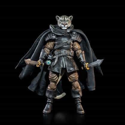 Mythic Legions: Ashes of Agbendor Actionfigur K´ai Pacha 0658580363512