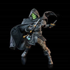 Mythic Legions: Ashes of Agbendor Actionfigur K´ai Pacha 0658580363512