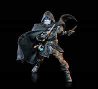 Mythic Legions: Ashes of Agbendor Actionfigur K´ai Pacha 0658580363512