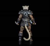 Mythic Legions: Ashes of Agbendor Actionfigur K´ai Pacha 0658580363512