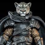 Mythic Legions: Ashes of Agbendor Actionfigur K´ai Pacha 0658580363512