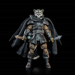 Mythic Legions: Ashes of Agbendor Actionfigur K´ai Pacha 0658580363512