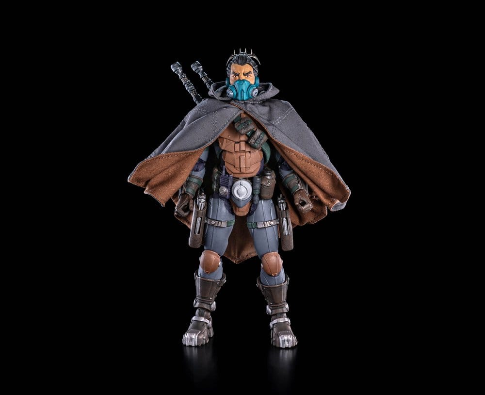 Cosmic Legions Mortal Thorn Action Figure Kyojii Rune 0658580366254