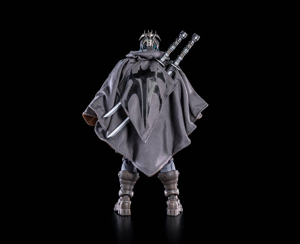 Cosmic Legions Mortal Thorn Action Figure Kyojii Rune 0658580366254