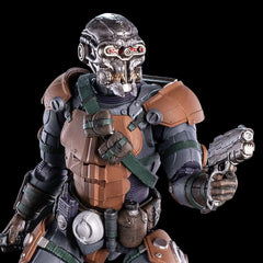 Cosmic Legions Mortal Thorn Action Figure Kyojii Rune 0658580366254
