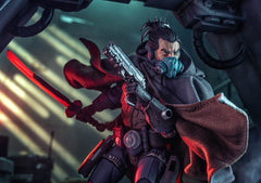 Cosmic Legions Mortal Thorn Action Figure Kyojii Rune 0658580366254