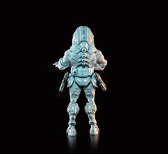 Cosmic Legions Actionfigur T.U.5.C.C. Science Officer Legion Builder 0658580361402