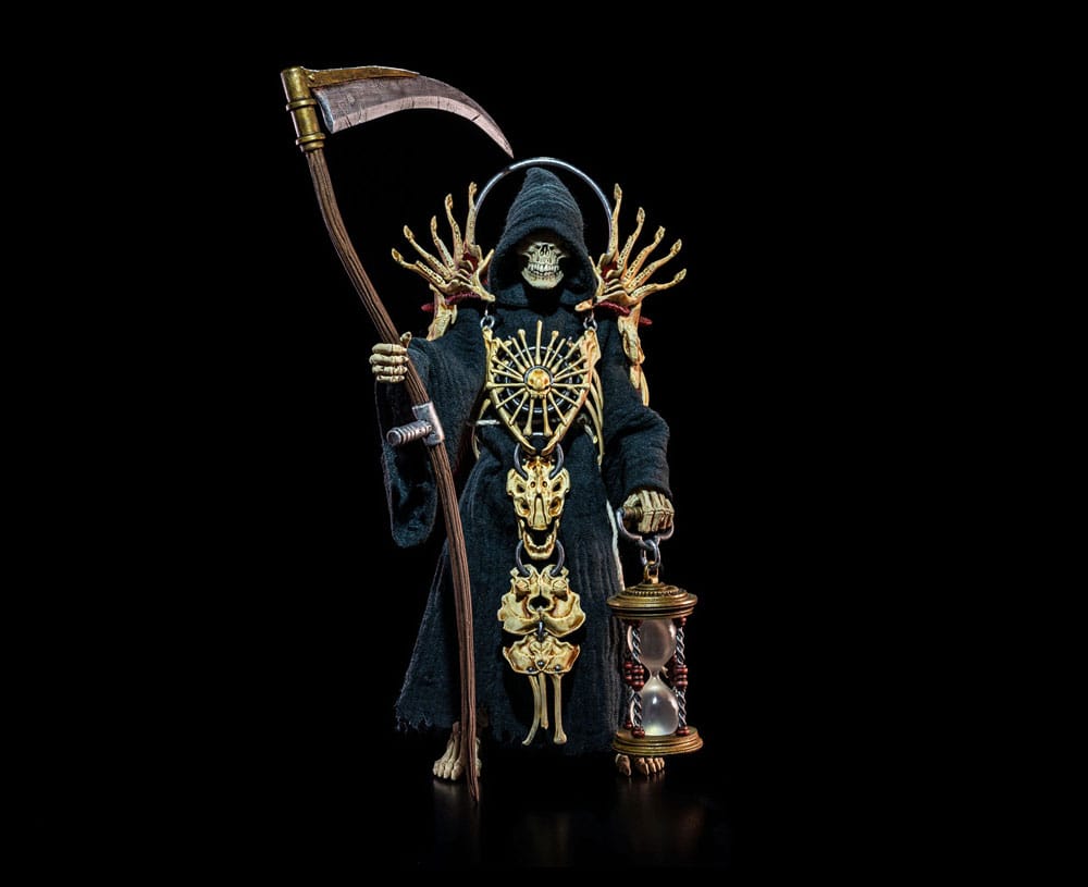 Mythic Legions: Necronominus Actionfigur Maxillius the Harvester 15 cm 0658580362140