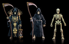 Mythic Legions: Necronominus Actionfigur Maxillius the Harvester 15 cm 0658580362140