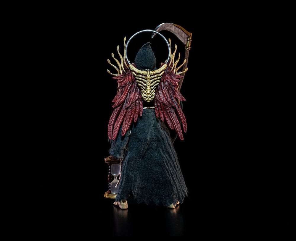 Mythic Legions: Necronominus Actionfigur Maxillius the Harvester 15 cm 0658580362140