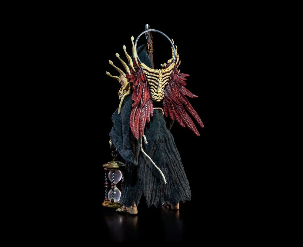 Mythic Legions: Necronominus Actionfigur Maxillius the Harvester 15 cm 0658580362140